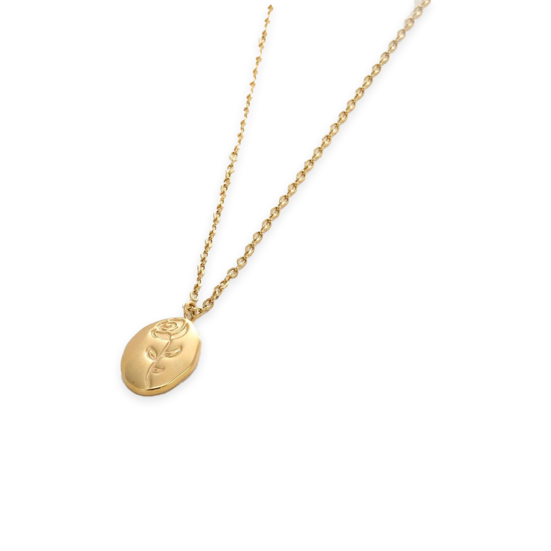 Rosalie Necklace | Luciana Luxe