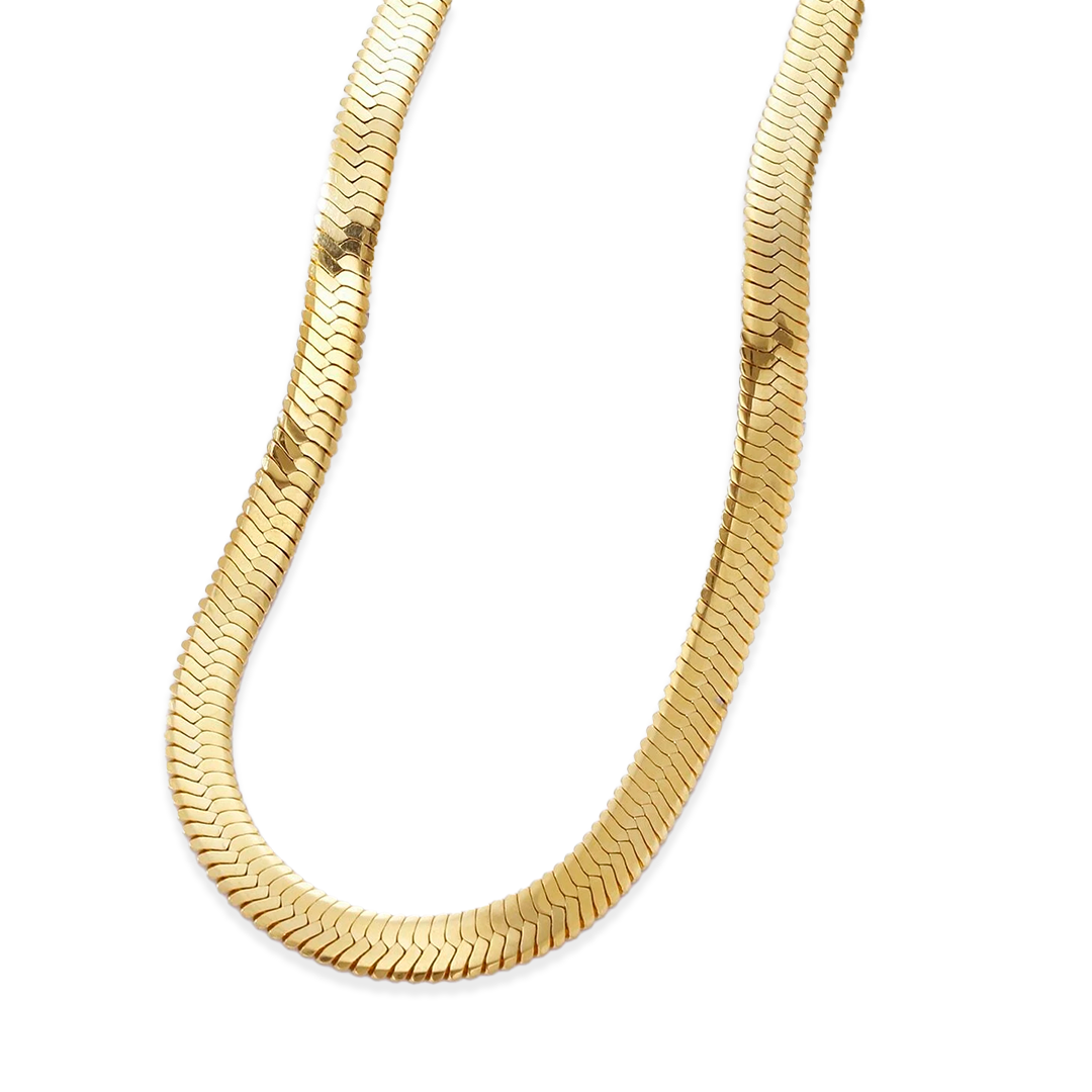 Dalia Necklace | Luciana Luxe