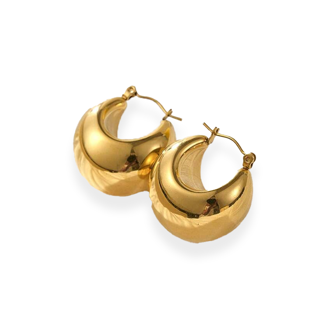 Ella Earrings | Luciana Luxe