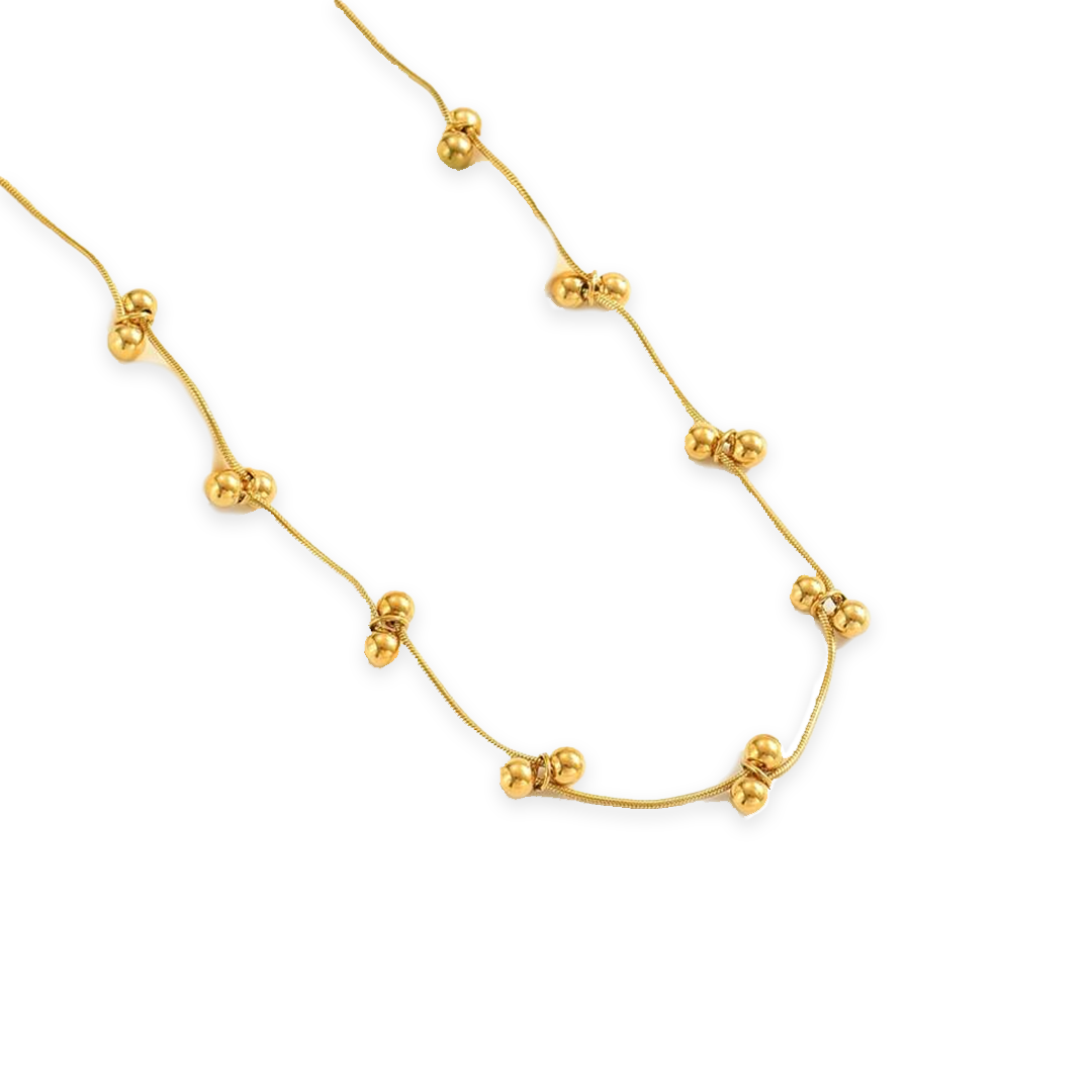 Mae Necklace | Luciana Luxe