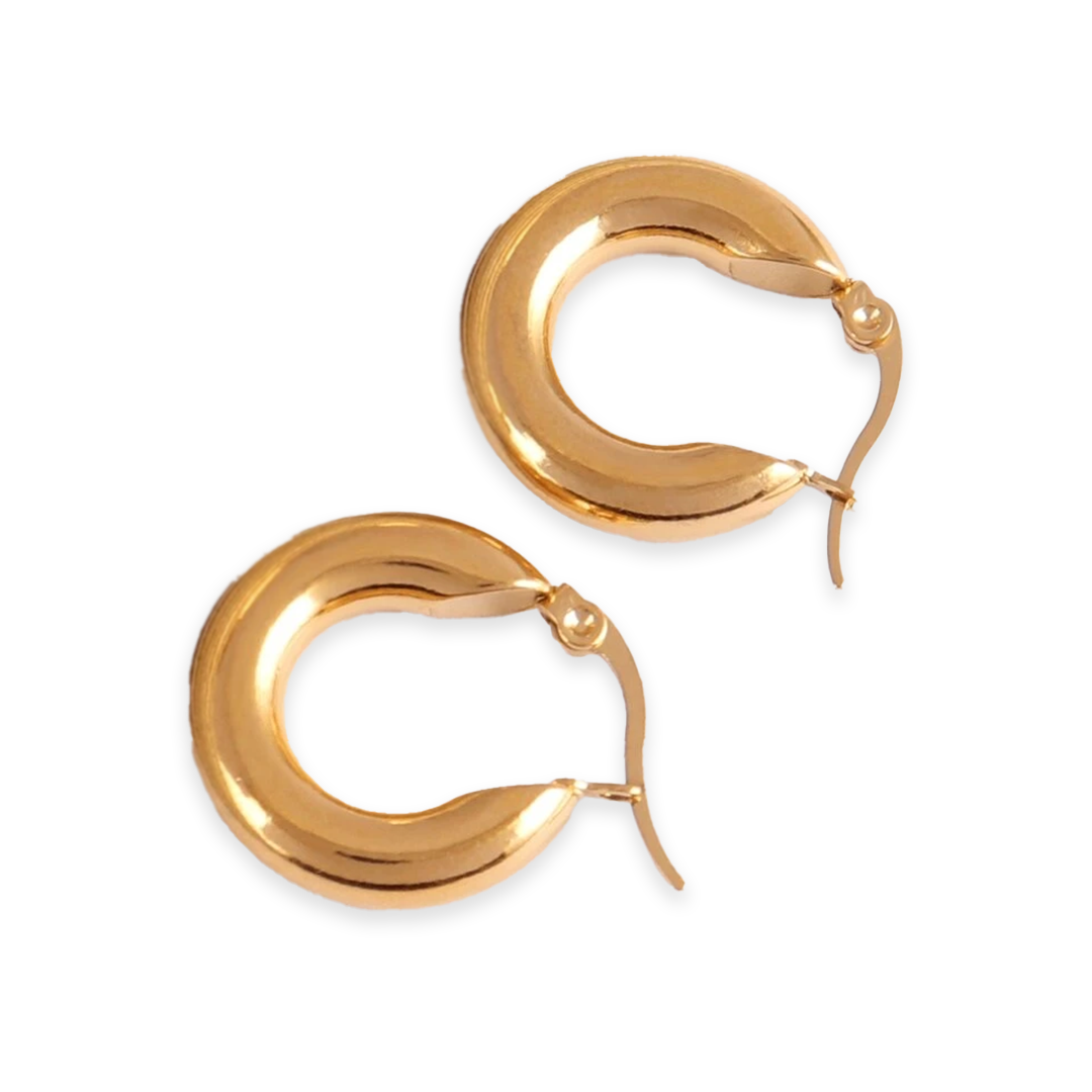 Kay Earrings | Luciana Luxe