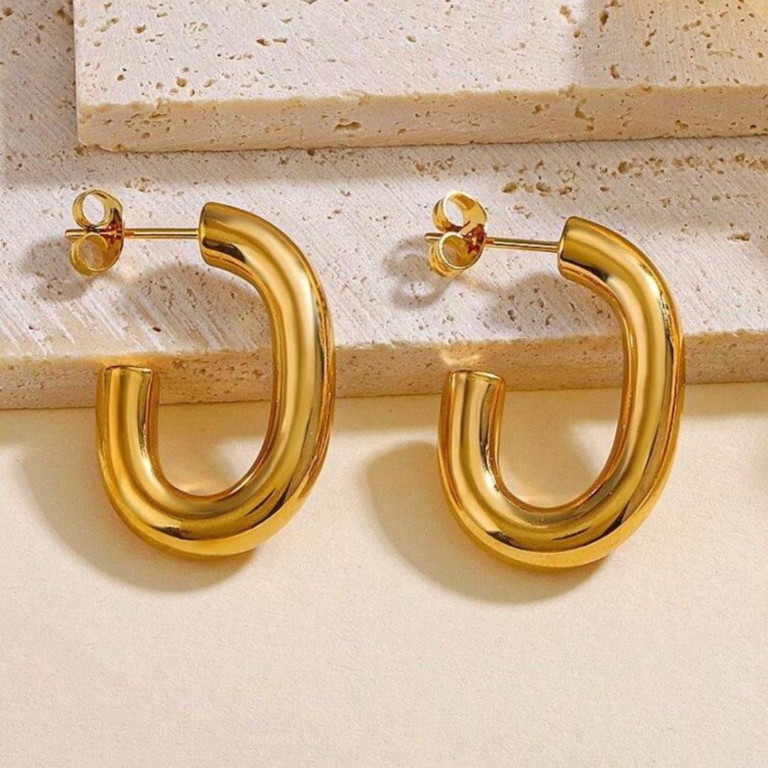 Grace Earrings | Luciana Luxe