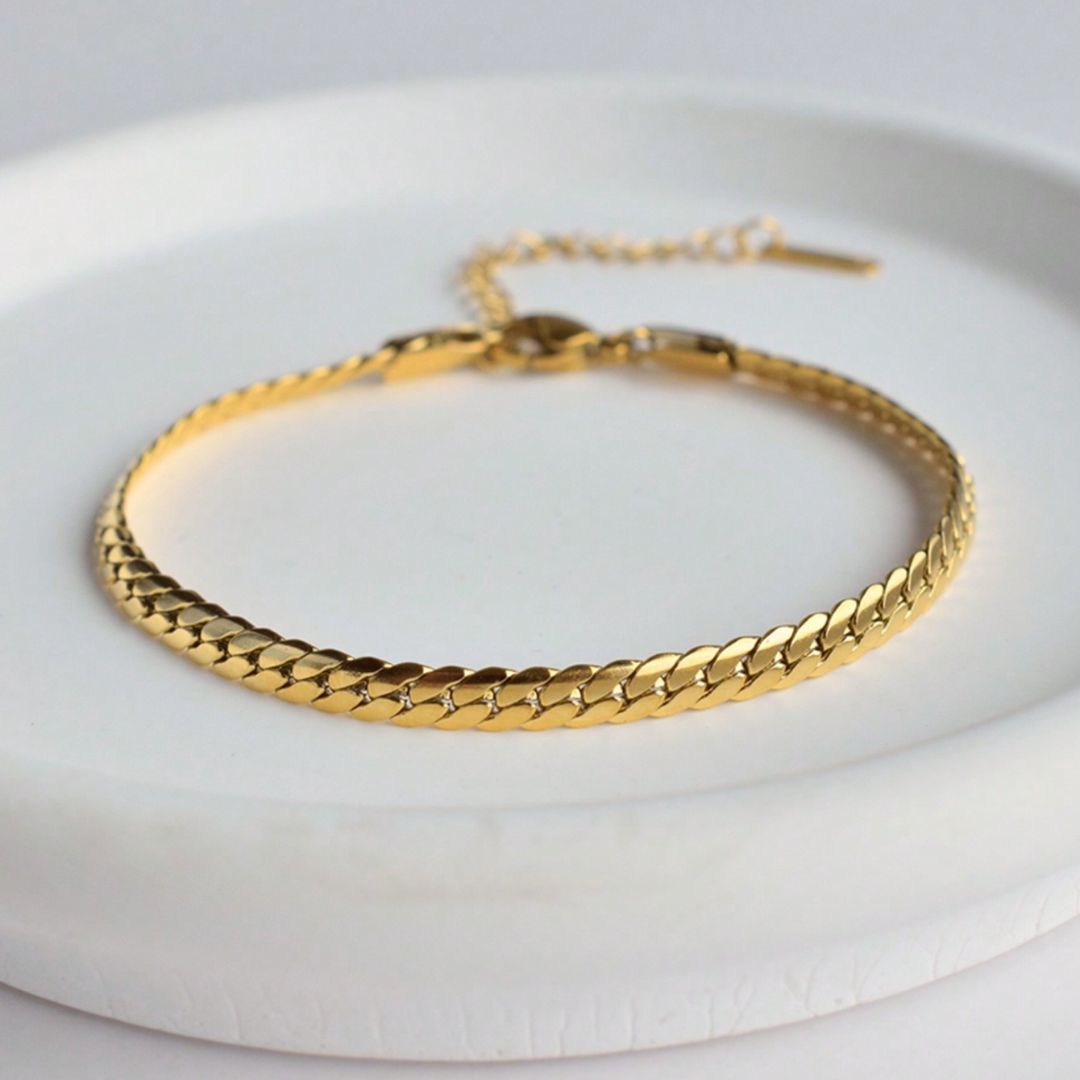 Cherie Bracelet | Luciana Luxe