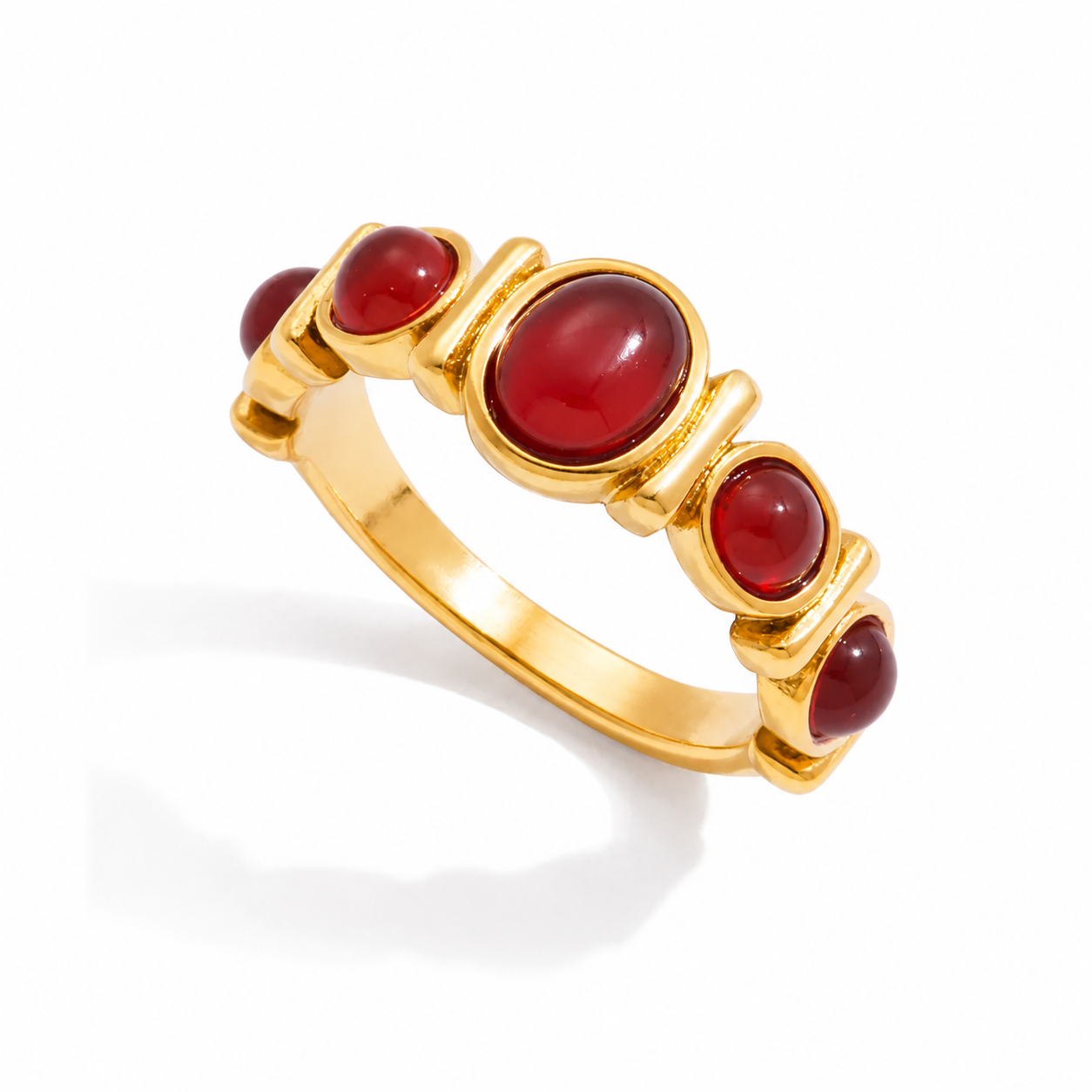 Rojo Ring